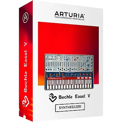 Arturia Buchla Easel V (Software Download)