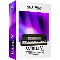 Arturia Wurli-V2 (Software Download)