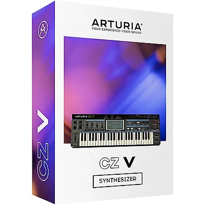 Arturia CZ V (Software Download)