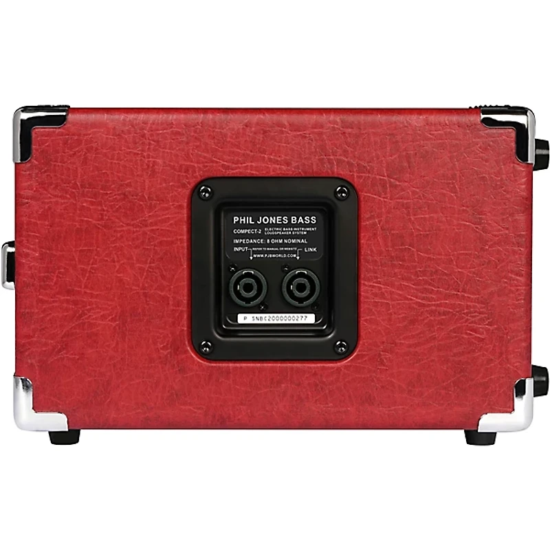 Phil Jones Bass C-2 Bass Speaker Cabinet