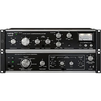 Arturia Comp VCA-65 (Software Download)