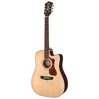 Guild D-150CE Westerly Collection Dreadnought Acoustic-Electric Guitar Natural