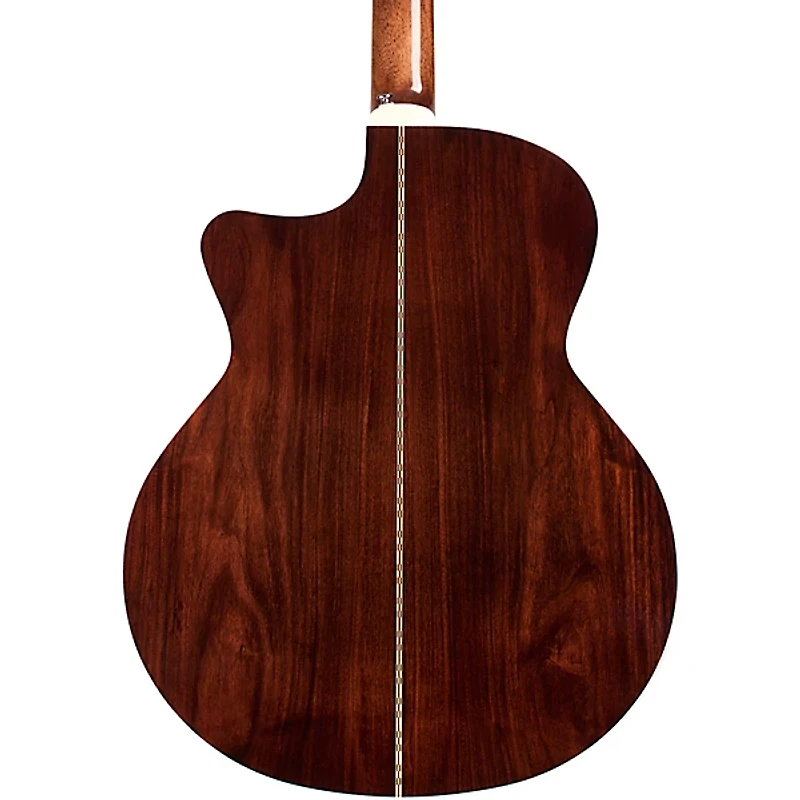 Guild F-150CE Westerly Collection Jumbo Acoustic-Electric Guitar - Natural