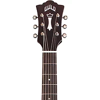 Guild F-150CE Westerly Collection Jumbo Acoustic-Electric Guitar - Natural