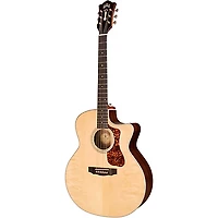 Guild F-150CE Westerly Collection Jumbo Acoustic-Electric Guitar - Natural