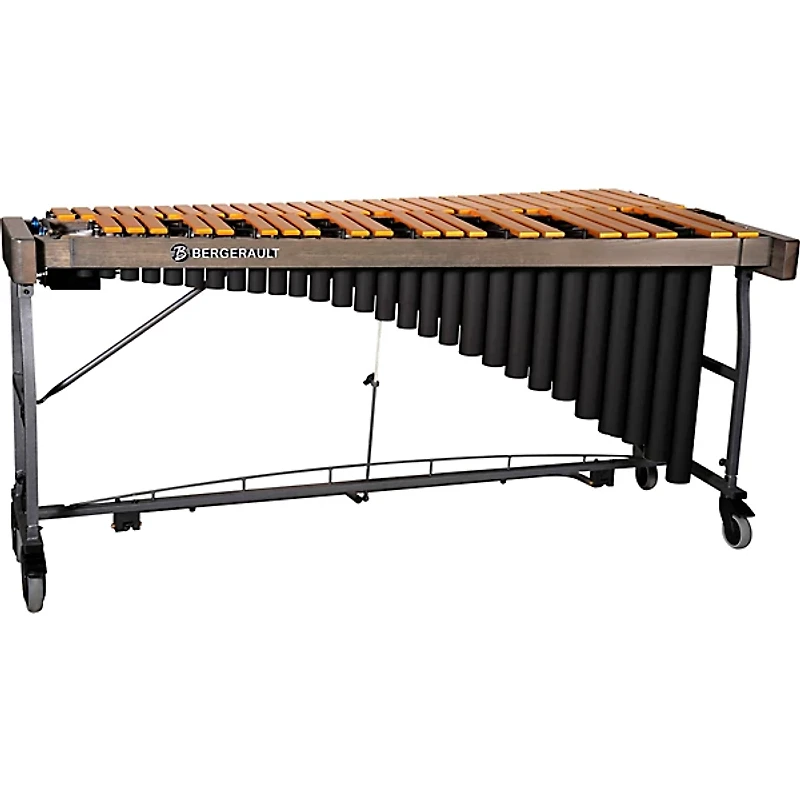 Bergerault Signature Series Vibraphone, 4.0 Octaves