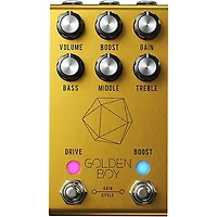 Jackson Audio Golden Boy
