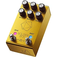 Jackson Audio Golden Boy