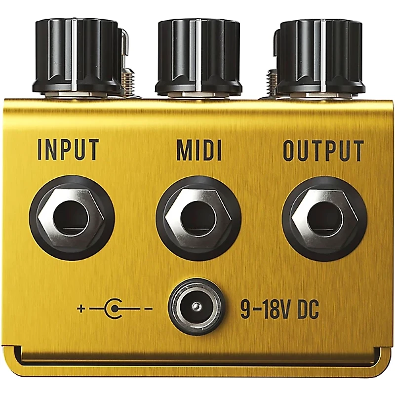 Jackson Audio Golden Boy