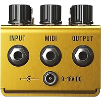 Jackson Audio Golden Boy