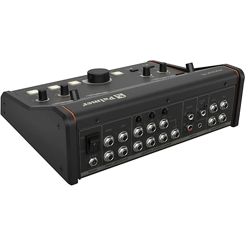 Palmer Audio MONICON XL Active Studio Monitor Controller