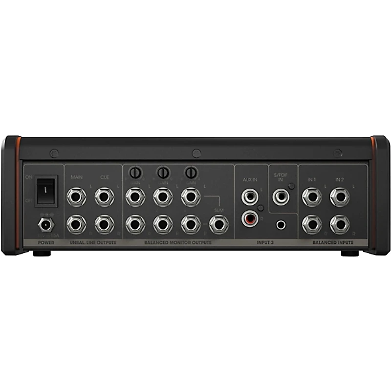 Palmer Audio MONICON XL Active Studio Monitor Controller