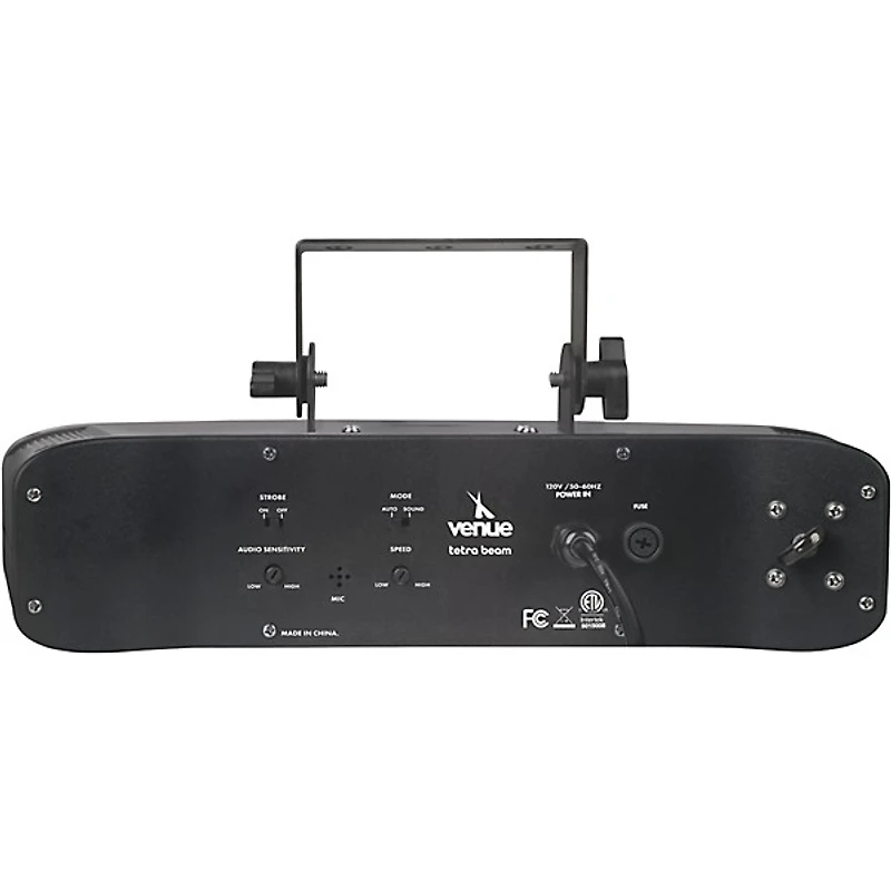 Venue Tetra Beam RGB Moonflower Effects Light