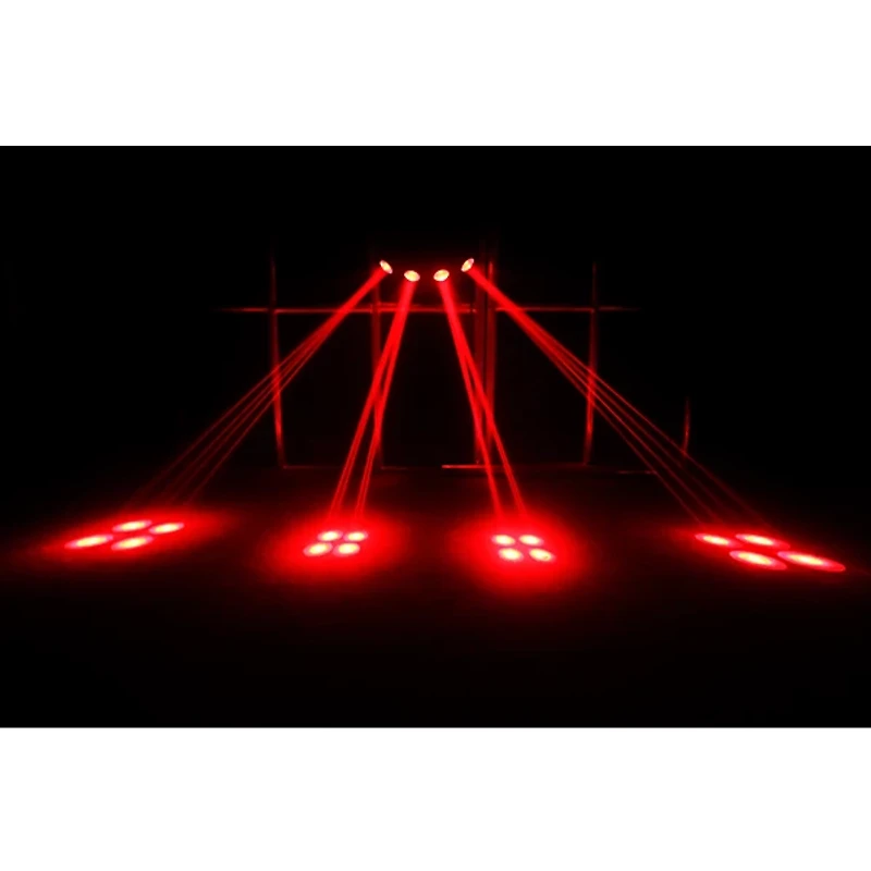 Venue Tetra Beam RGB Moonflower Effects Light