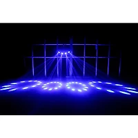 Venue Tetra Beam RGB Moonflower Effects Light