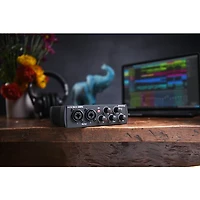 PreSonus AudioBox USB 96 25th Anniversary Edition Audio Interface With Studio One Artist 6 Software Black