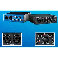 PreSonus AudioBox USB 96 25th Anniversary Edition Audio Interface With Studio One Artist 6 Software Black