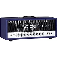 Soldano SLO-100 Super Lead Overdrive 100W Tube Amp Head