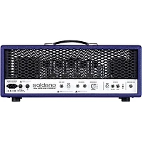 Soldano SLO-100 Super Lead Overdrive 100W Tube Amp Head