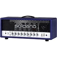 Soldano SLO-100 Super Lead Overdrive 100W Tube Amp Head