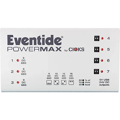 Eventide PowerMax V2