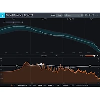 iZotope Tonal Balance Control 2 (Software Download)