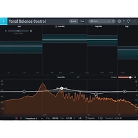 iZotope Tonal Balance Control 2 (Software Download)