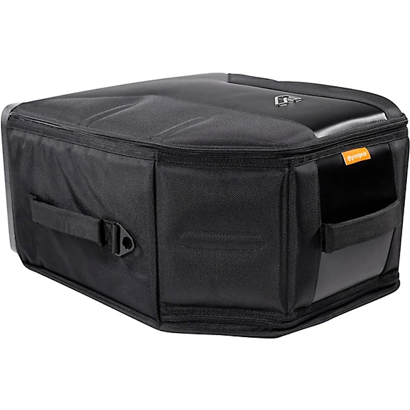 Gruv Gear VELOC Snare Drum Bag 14 x 6 in. Black