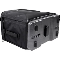 Gruv Gear VELOC Snare Drum Bag 14 x 6 in. Black