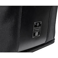 Gruv Gear VELOC Snare Drum Bag 14 x 6 in. Black