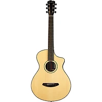 Breedlove Premier Concertina CE Adirondack-EI Rosewood Acoustic-Electric Guitar Natural