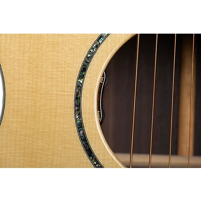 Breedlove Premier Concertina CE Adirondack-EI Rosewood Acoustic-Electric Guitar Natural