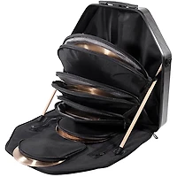 Gruv Gear VELOC 22 in. Cymbal Bag 22 in. Black