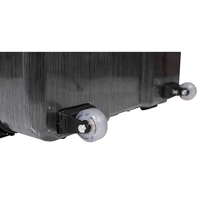 Gruv Gear VELOC 22 in. Cymbal Bag 22 in. Black