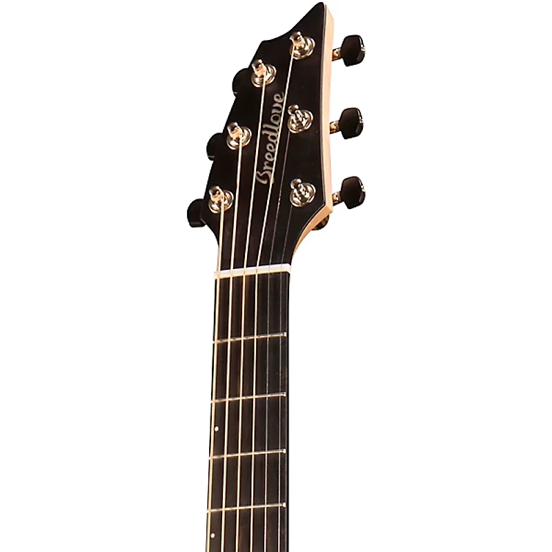 Breedlove Oregon Concert CE Myrtlewood Acoustic-Electric Guitar Natural