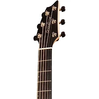 Breedlove Oregon Concert CE Myrtlewood Acoustic-Electric Guitar Natural