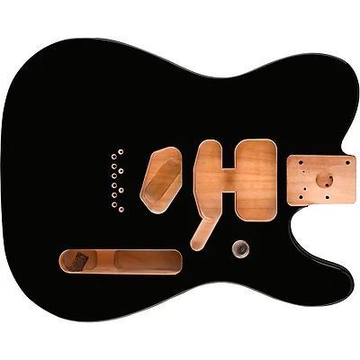 Fender Deluxe Telecaster Alder Body