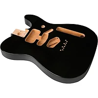 Fender Deluxe Telecaster Alder Body