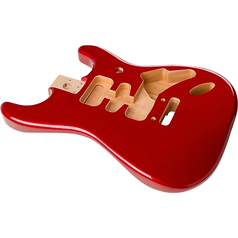 Fender Deluxe Stratocaster Alder Body