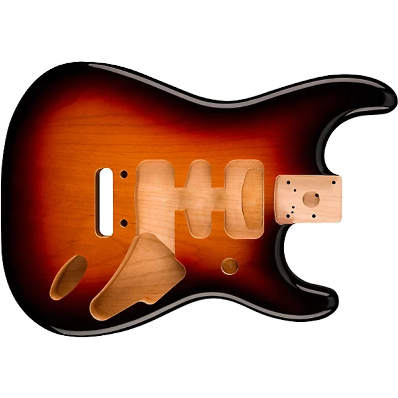 Fender Deluxe Stratocaster Alder Body