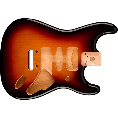 Fender Deluxe Stratocaster Alder Body