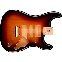Fender Deluxe Stratocaster Alder Body