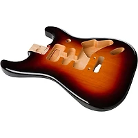 Fender Deluxe Stratocaster Alder Body