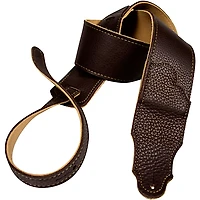 Franklin Strap 2.5" Original Natural Glove Leather Guitar Strap