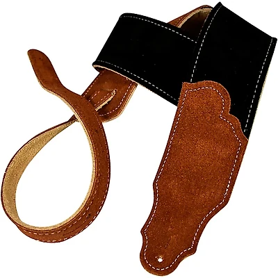 Franklin Strap Sedona Suede Guitar Strap