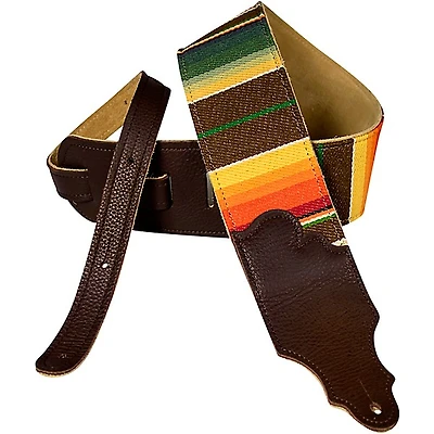 Franklin Strap 3" Saddle Blanket Guitar Strap