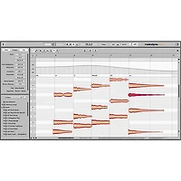 Celemony Melodyne 5 editor Upgrade From Essential 4 (Software Download)