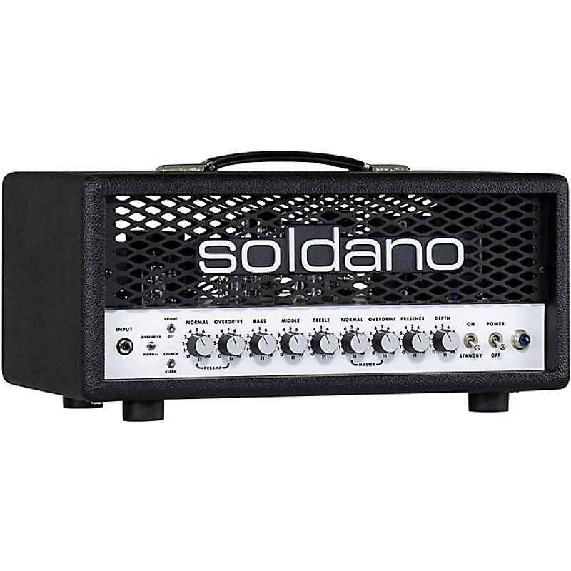Soldano SLO-30 Super Lead Overdrive 30W Tube Amp