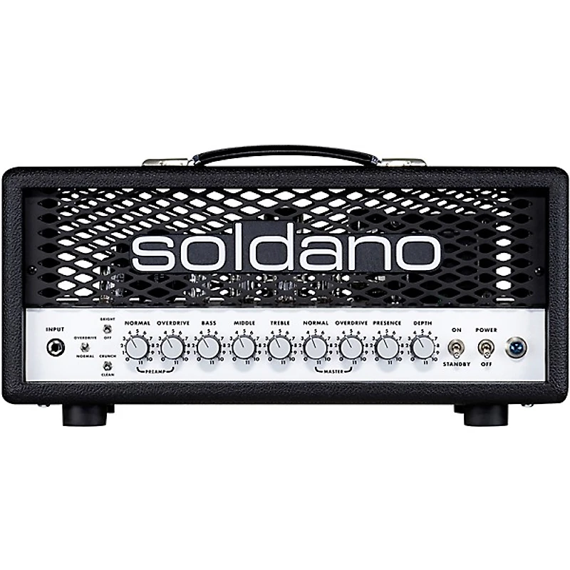 Soldano SLO-30 Super Lead Overdrive 30W Tube Amp