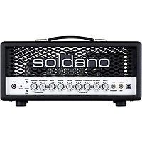 Soldano SLO-30 Super Lead Overdrive 30W Tube Amp
